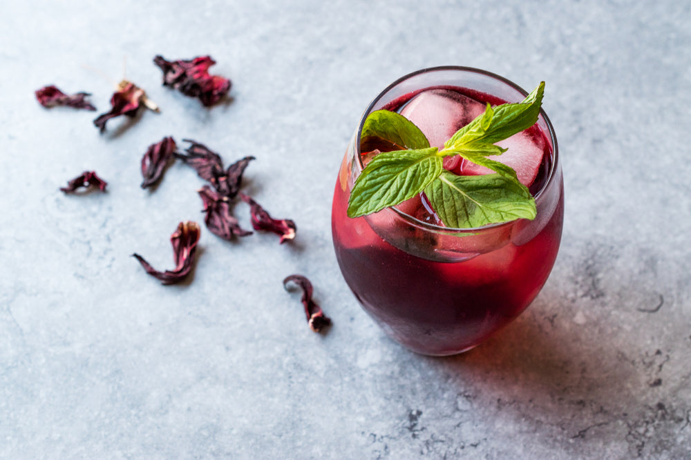 Stay Cool & Balanced: My Favorite Iced Hormone Teas for Summer