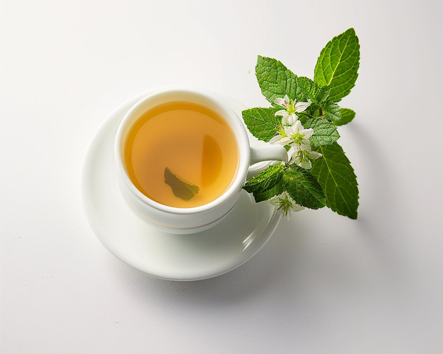 PCOS and Spearmint Tea: What the Research Really Says