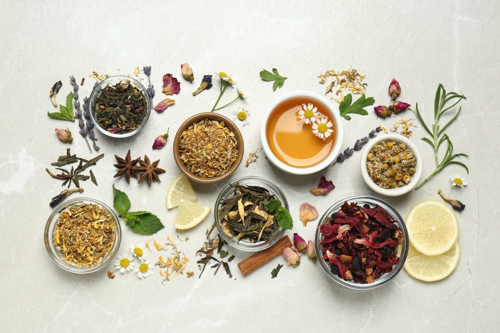 Herbal Teas for Women’s Health: Natural Support for PCOS, Endometriosis, Fertility, Metabolism, Perimenopause & Libido