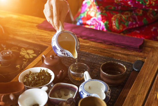 Embracing Women’s Tea Culture: A Journey Through Traditions and Rituals