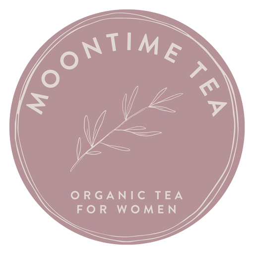 Moontime Tea's Women and The Moon Cycle for Fertility