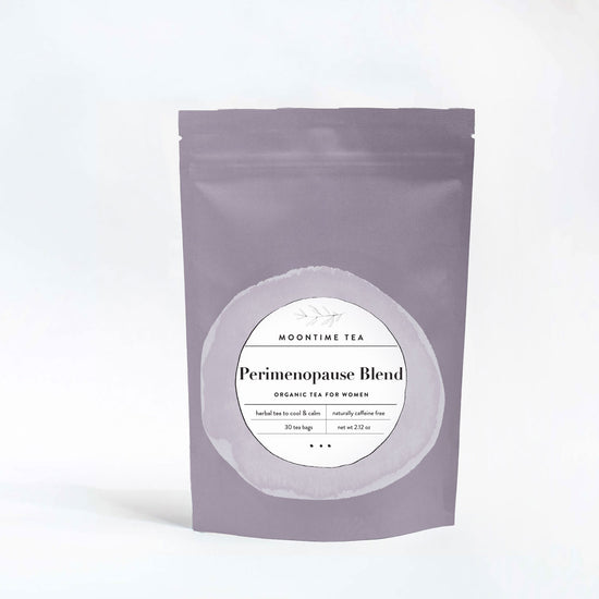 Organic Perimenopause Tea: Hormone Balance Tea