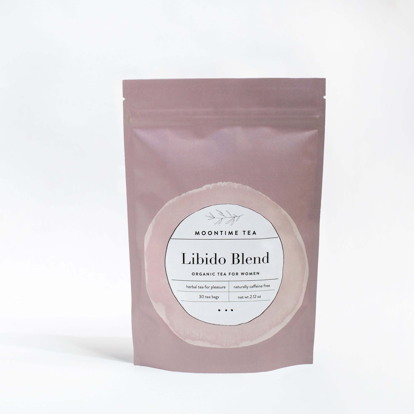 Organic Libido Tea Aphrodisiac and Hormone Balance for Women